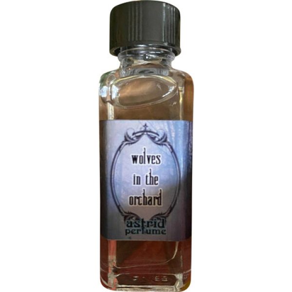 Wolves in the Orchard   for