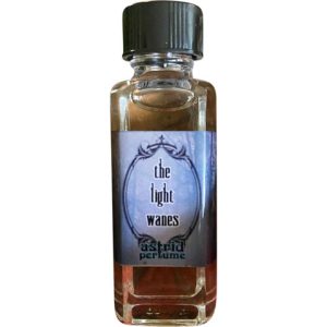 The Light Wanes   for