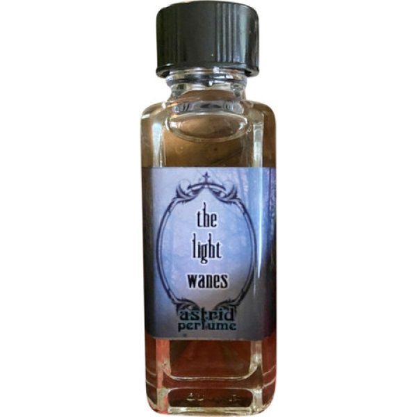 The Light Wanes   for