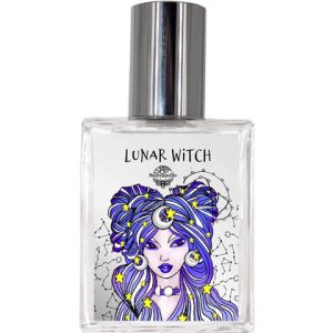 Lunar Witch   for Unisex