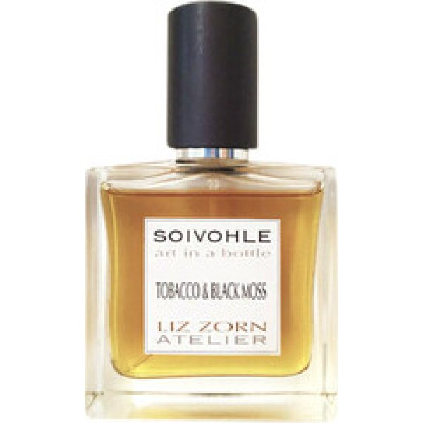 Liz Zorn Atelier - Tobacco & Black Moss   for Men