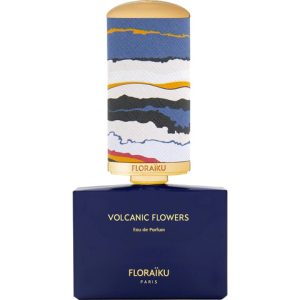 Volcanic Flowers   for