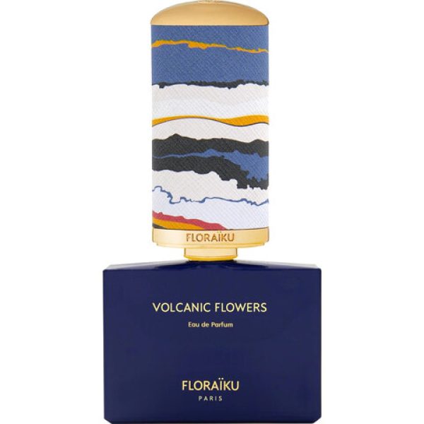 Volcanic Flowers   for