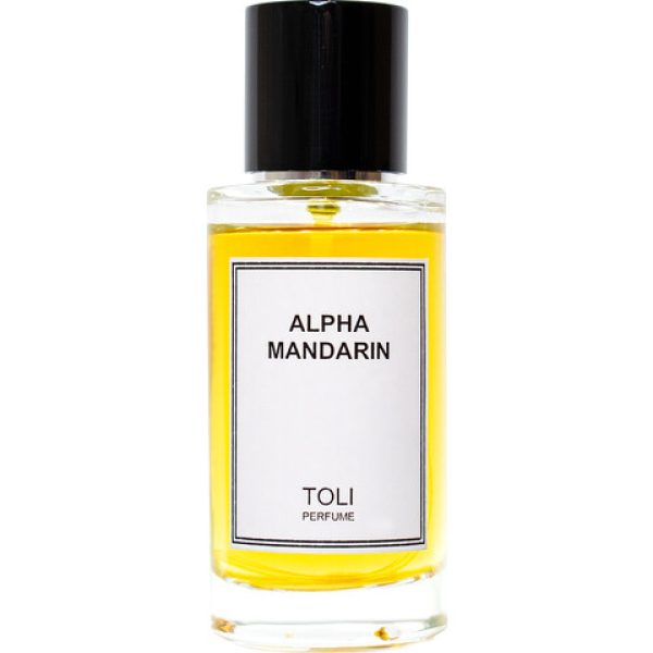 Alpha Mandarin   for Men