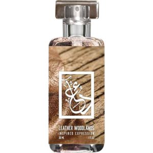 Leather Woodlands   for Men