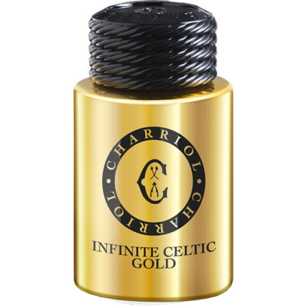 Infinite Celtic Gold   for Unisex