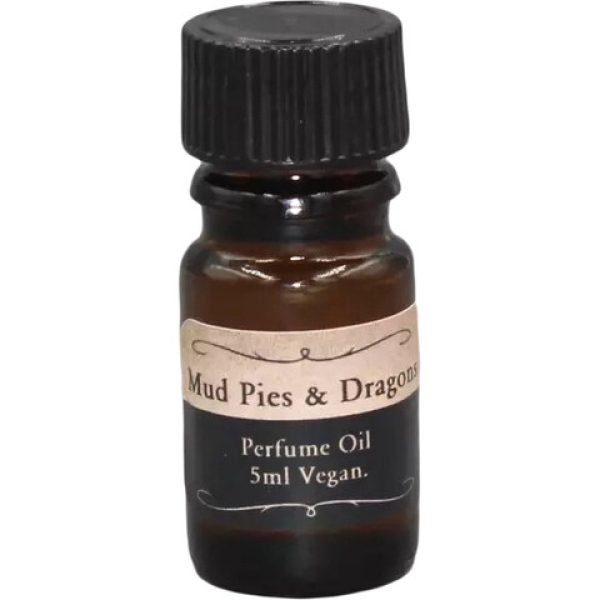 Mud Pies and Dragons   for Unisex