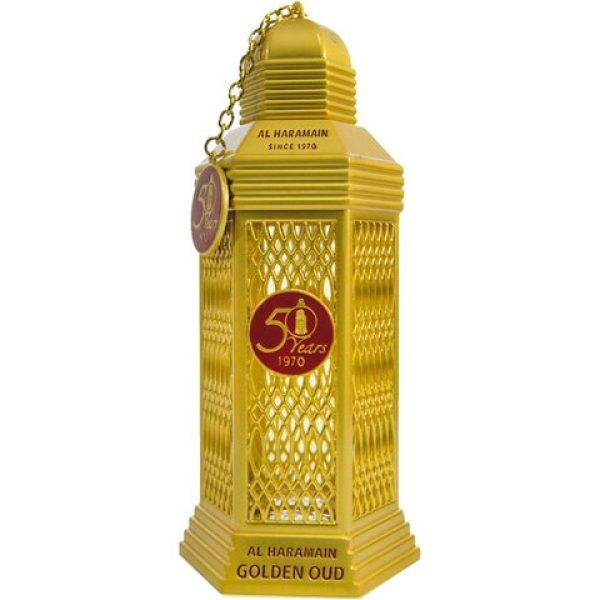Golden Oud   for Unisex