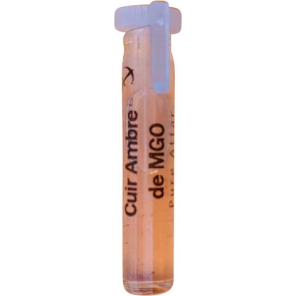 Cuir Ambre de MGO   for Unisex