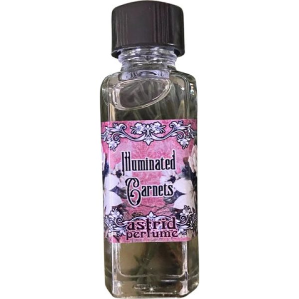 Illuminated Garnets   for Unisex