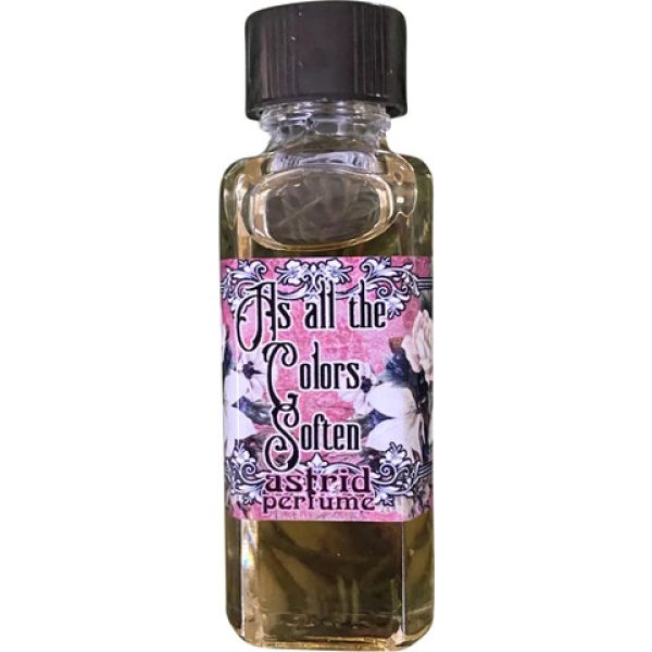 As all the Colors Soften   for Unisex