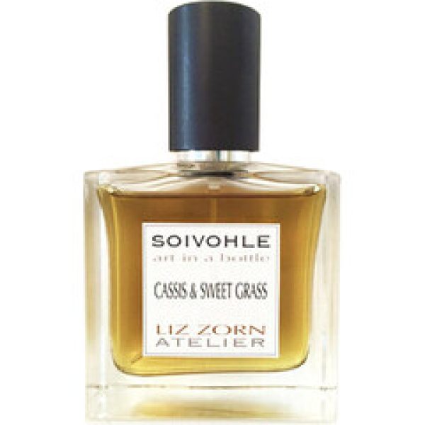 Liz Zorn Atelier - Cassis & Sweet Grass   for Men