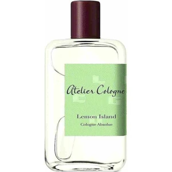Lemon Island   for Unisex