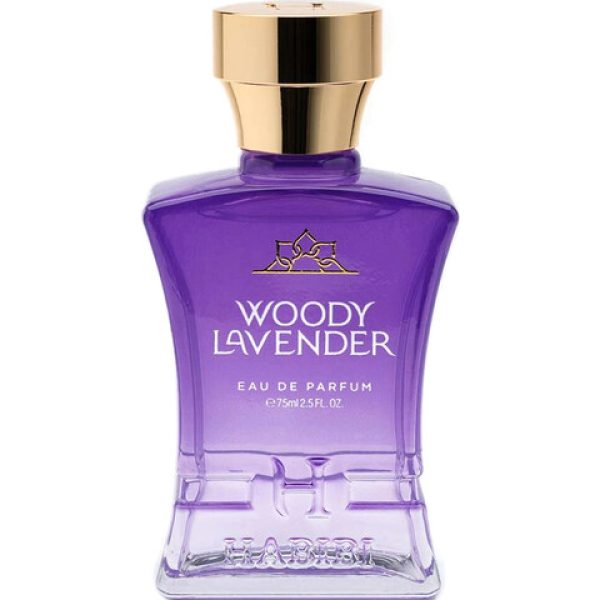 Woody Lavender   for