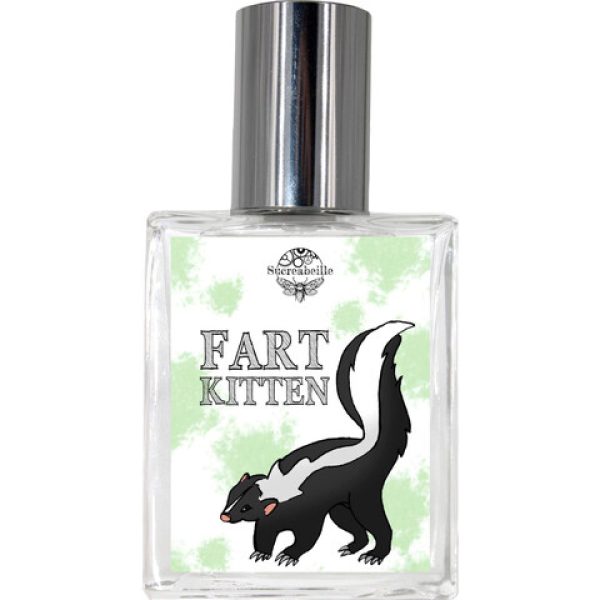 Fart Kitten   for Unisex