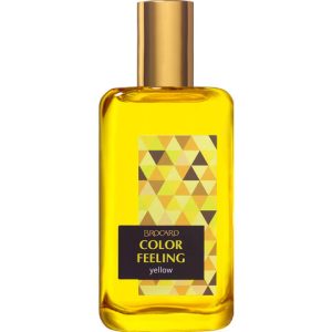 Color Feeling - Yellow   for Unisex
