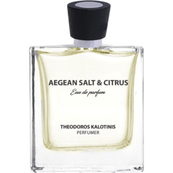 Aegean Salt & Citrus   for Unisex
