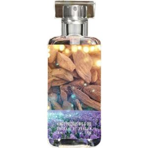 King's Precious Iris & Oud   for Unisex