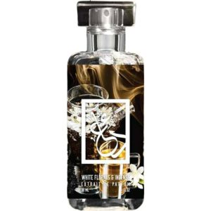 White Florals and Incense   for