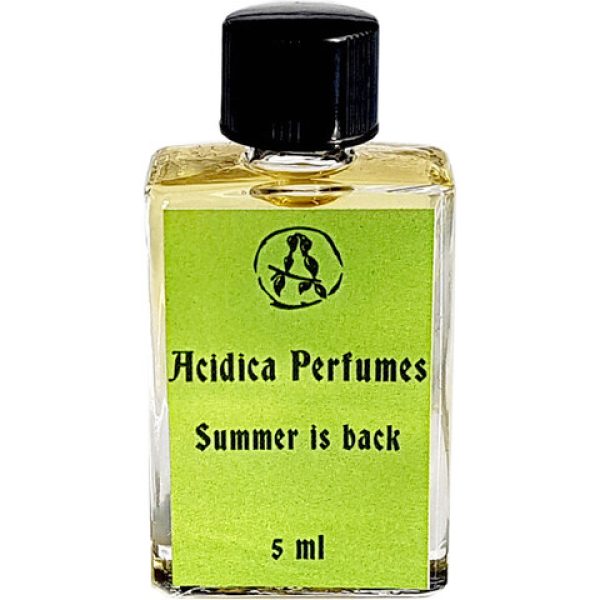 Summer is Back   for Unisex