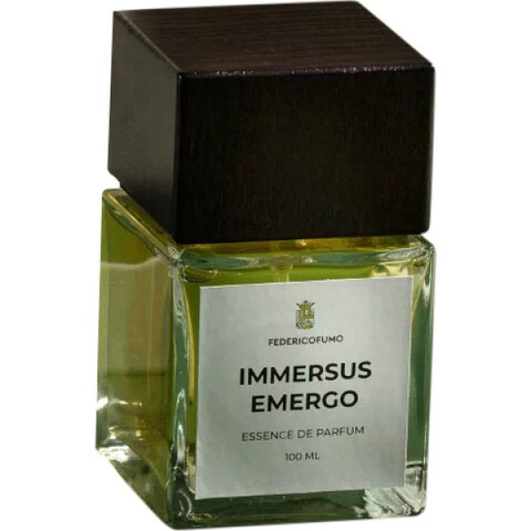 Immersus Emergo   for Men