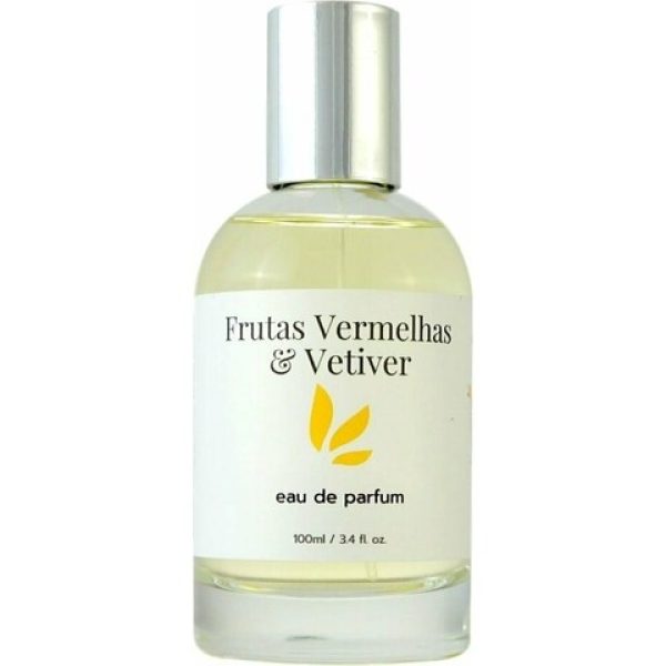Frutas Vermelhas & Vetiver   for Unisex