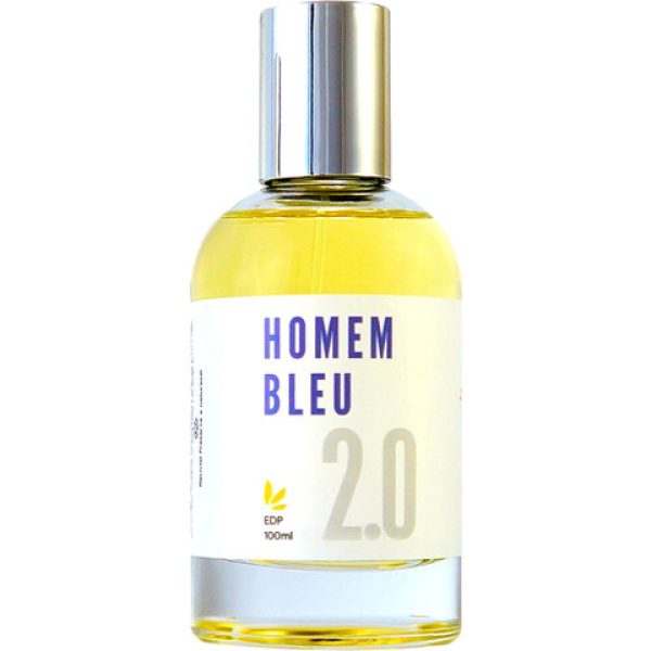 Homem Bleu 2.0   for Unisex