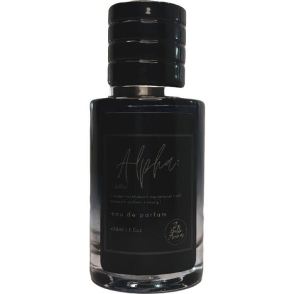 Alpha (Black)   for Unisex