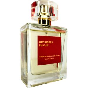Orchidées en Cuir   for Unisex