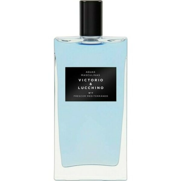 Aguas Masculinas - N°7 Frescor Mediterraneo   for Unisex