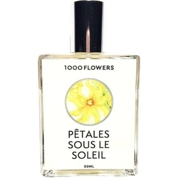 Pêtales sous Le Soleil   for