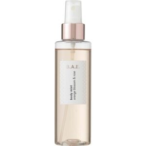 B.A.E. - Orange Blossom & Rose
  BODY MIST  for Women