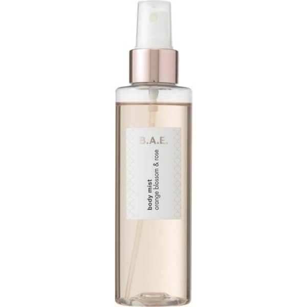 B.A.E. - Orange Blossom & Rose
  BODY MIST  for Women