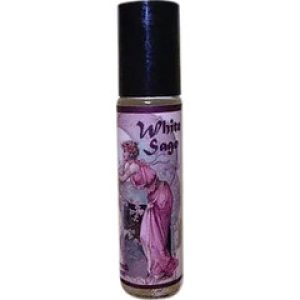 White Sage
  PERFUME OIL  for Unisex