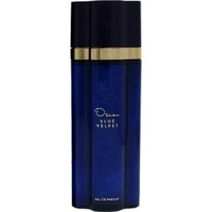 Oscar Blue Velvet   for Women
