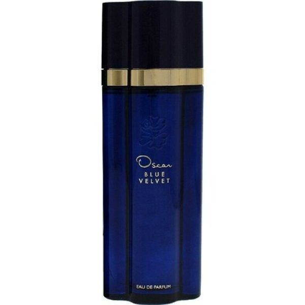 Oscar Blue Velvet   for Women