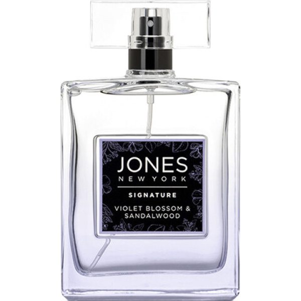 Signature - Violet Blossom & Sandalwood
   for