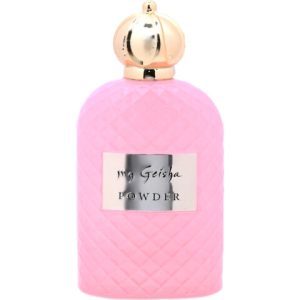 Powder
  EAU DE PARFUM  for Women