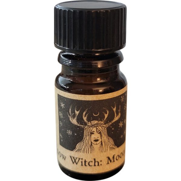 Snow Witch: Moonrise   for