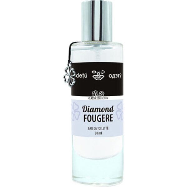 Diamond Fougere   for Unisex