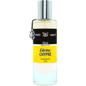 Citrine Chypre   for Unisex