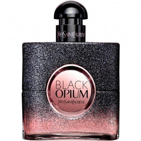 Black Opium Floral Shock   for Women