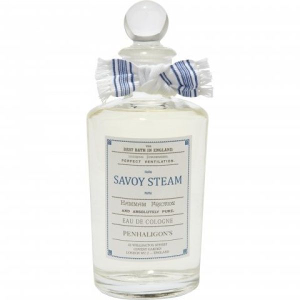 Savoy Steam
  EAU DE COLOGNE  for Unisex