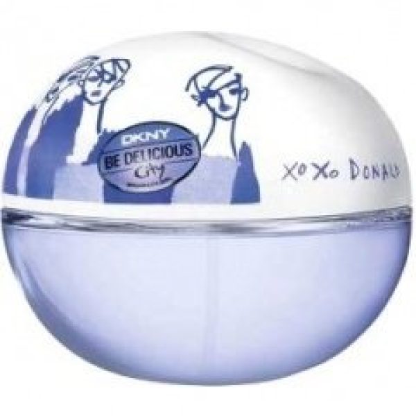 Be Delicious City Brooklyn Girl   for Women