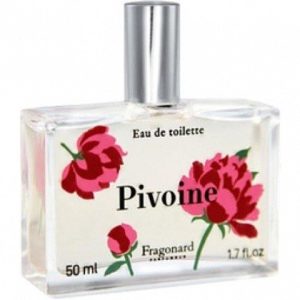 Pivoine
  EAU DE TOILETTE  for Women