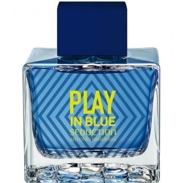 Play In Blue Seduction for Men   for Men