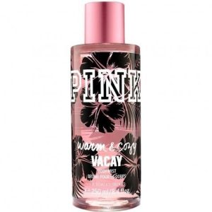 Pink - Warm & Cozy Vacay   for Women
