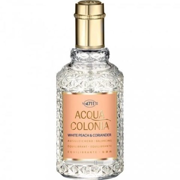 Acqua Colonia White Peach & Coriander
  EAU DE COLOGNE  for Women