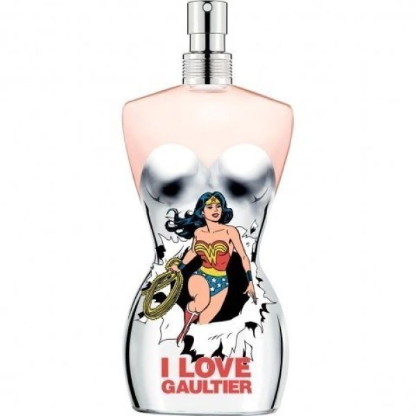 Classique Eau Fraîche Wonder Woman Edition   for Women