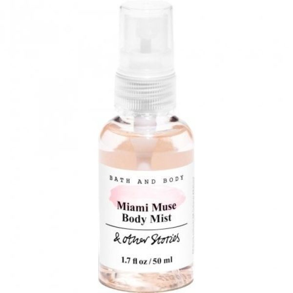 Miami Muse
  BODY MIST  for Women
